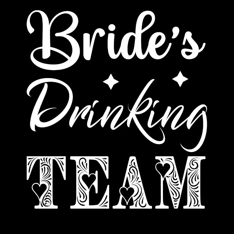 Team Bride Bride Flower Wreath Fleurs Engagement JGA