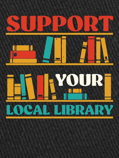Library Librarian Read