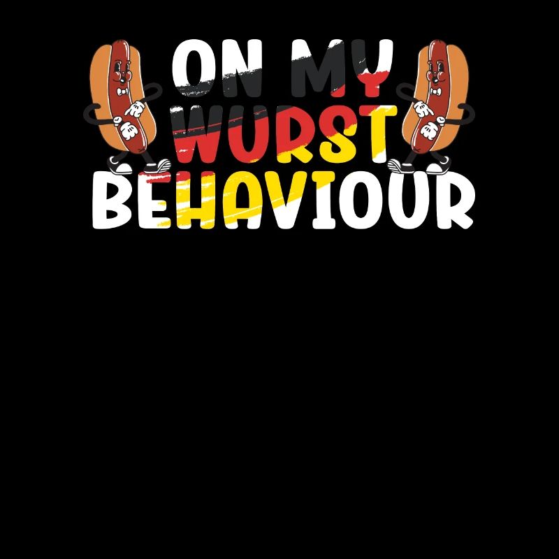 Je suis sur mon comportement de saucisse