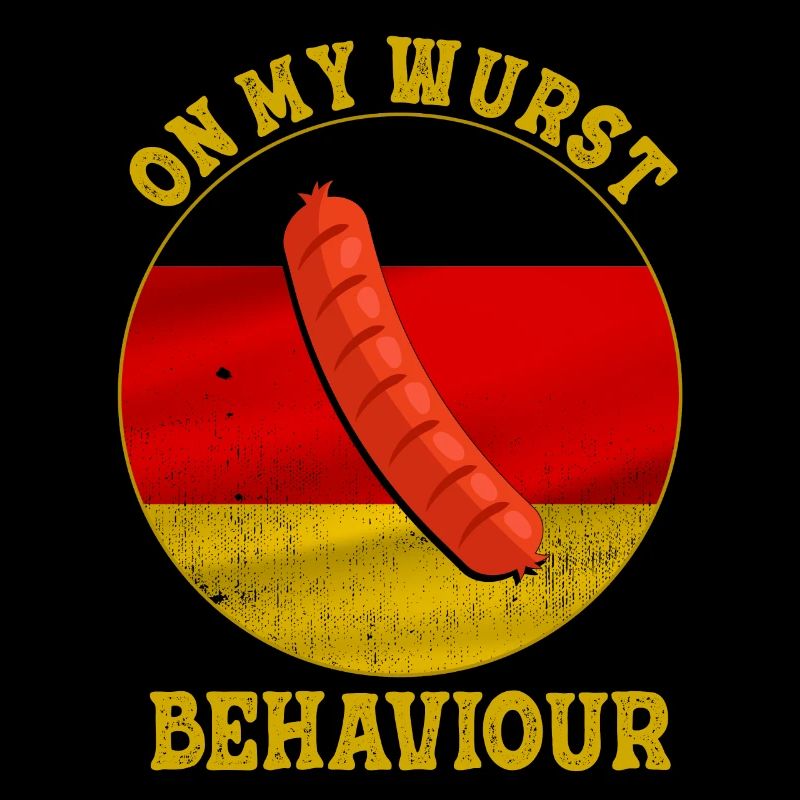 Je suis sur mon comportement de saucisse