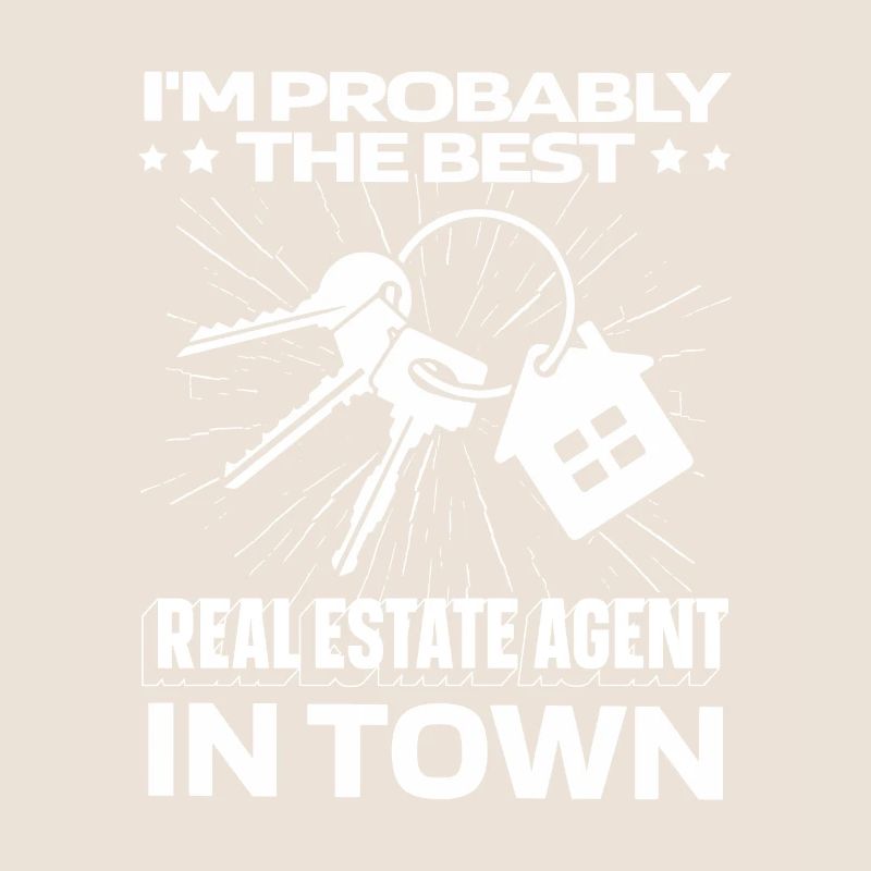 Clé d’agent immobilier