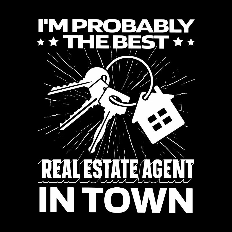 Clé d’agent immobilier