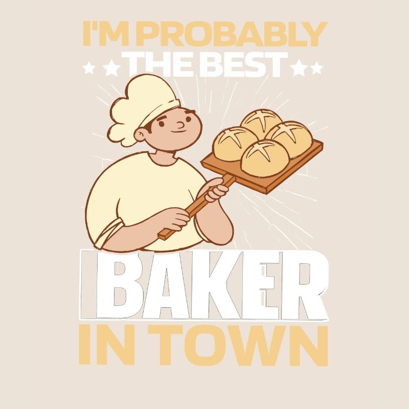 Baking Baker Bakery