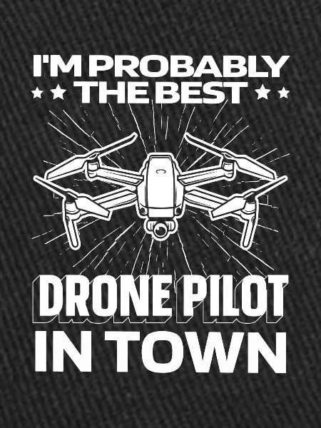 Drone Quadcopter Drôle