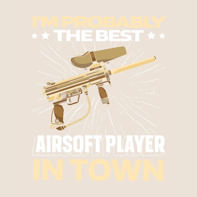 Airsoft Lustig