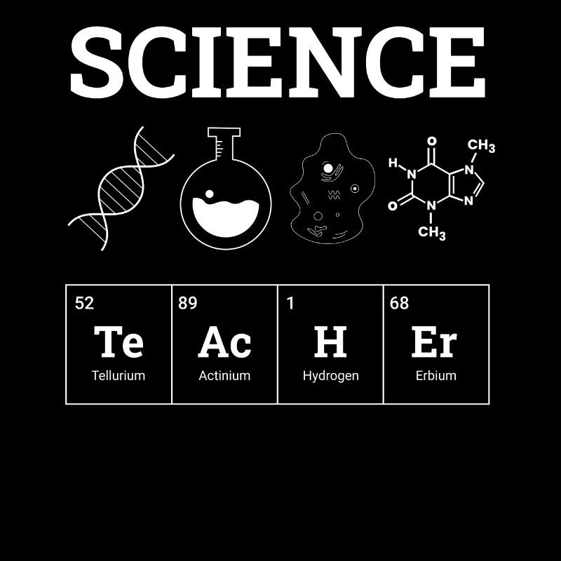 Chemistry Chemist Scientist Teacher Master