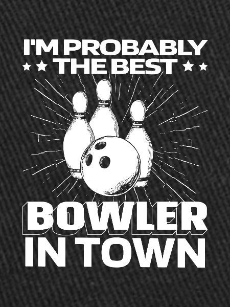 Bowling Bowling Bowler Drôle