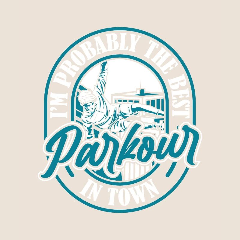 Parkour drôle