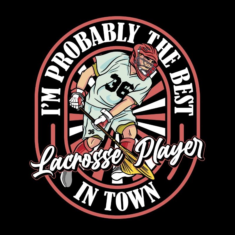 Lacrosse Witzig