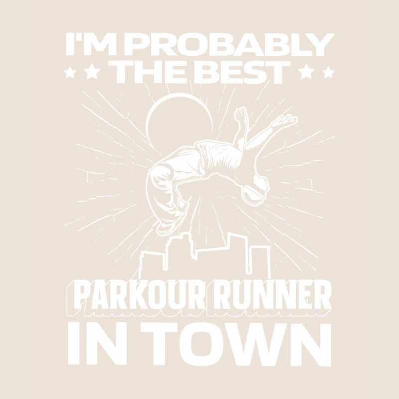 Parkour drôle