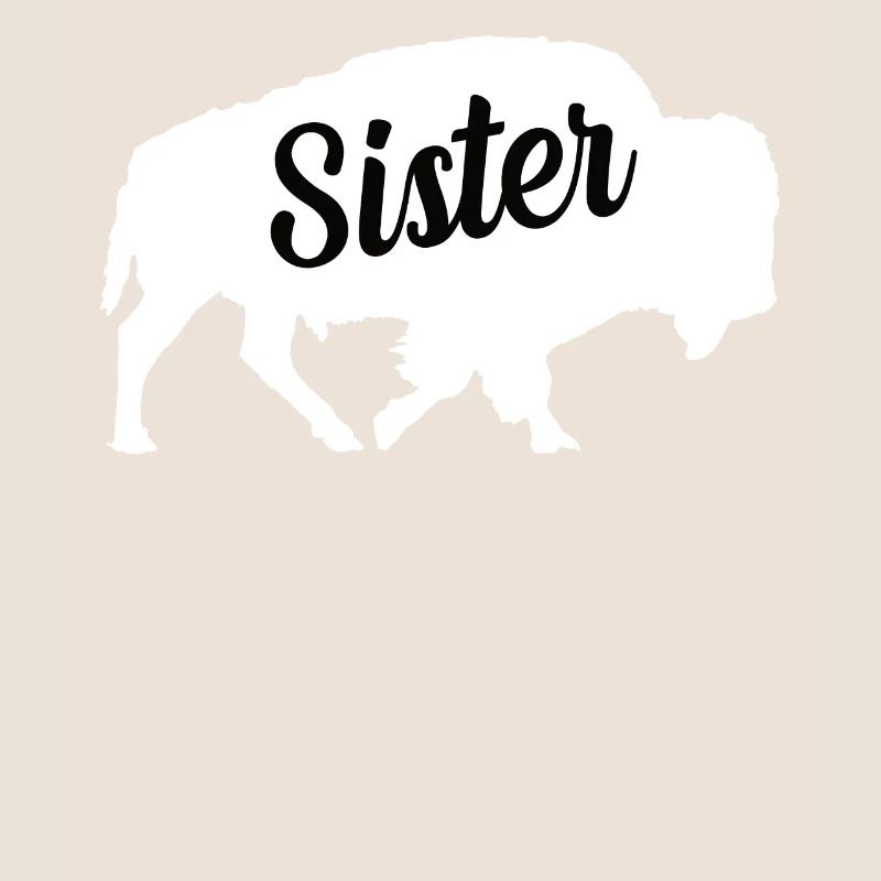 Bison Bruder Rind Büffel Zoo Vater Schwester Bauer