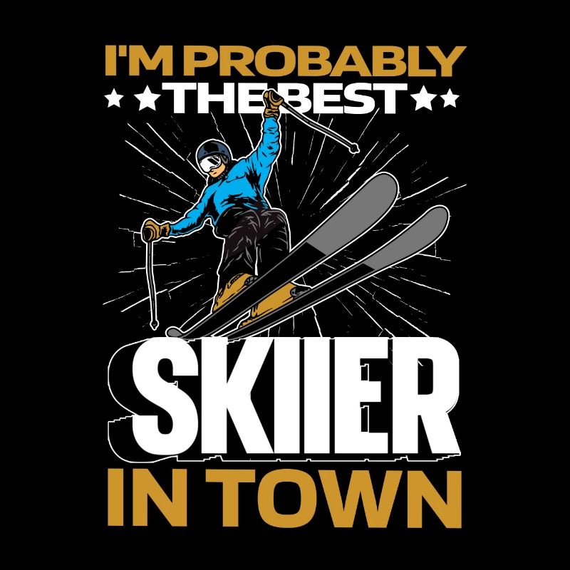 Skiing Apres Ski Fun