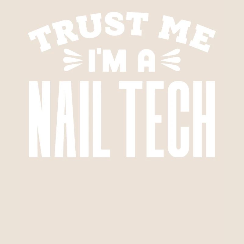 Nail Designer Fingernails Nail Studio Gift