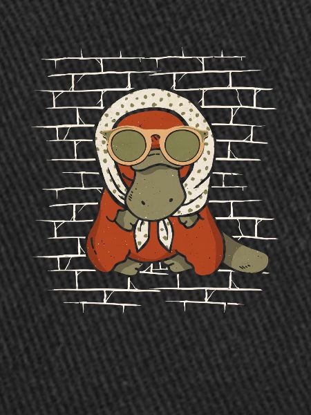 Ornithorynque de Schnabeltier