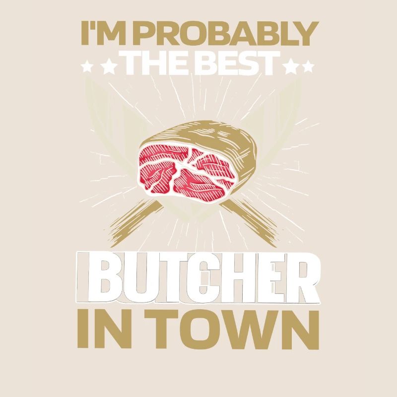 Boucher Boucher Couteaux de boucher