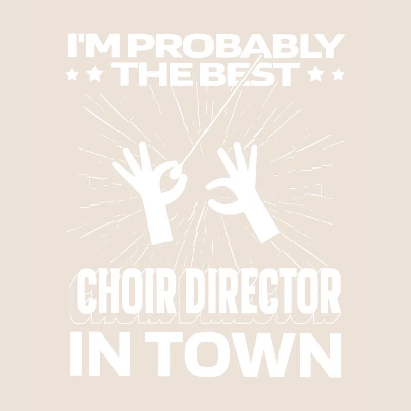 Bâton de chef de chœur