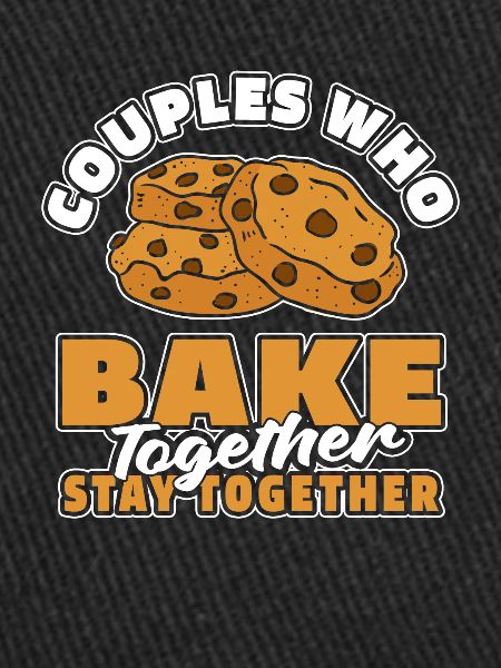 Baking Baker Bakery Couple