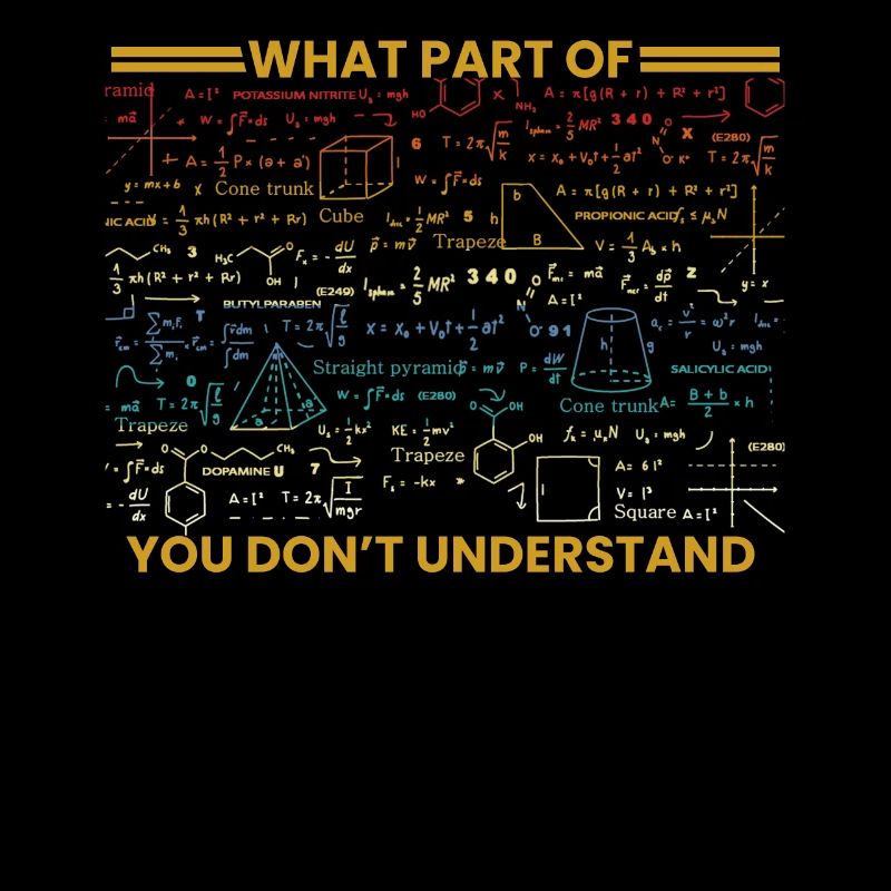 Quelle partie de Ne comprenez-vous pas