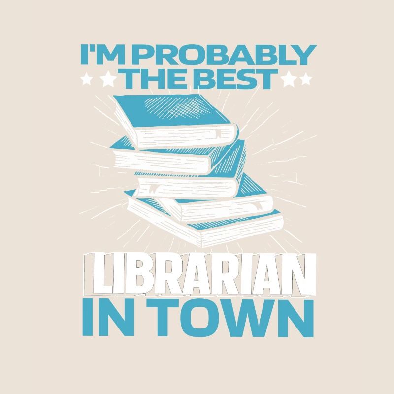 Bibliothécaire Lustig