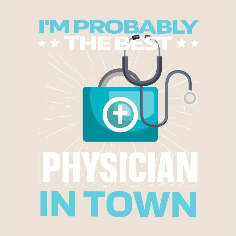 General Practitioner Doctor Stethoscope