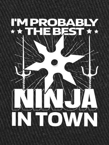 Ninja Ninja Star