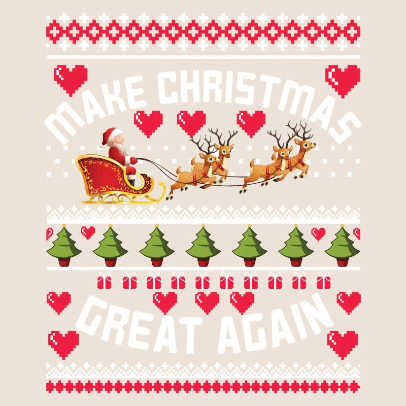 Make Christmas Great Again