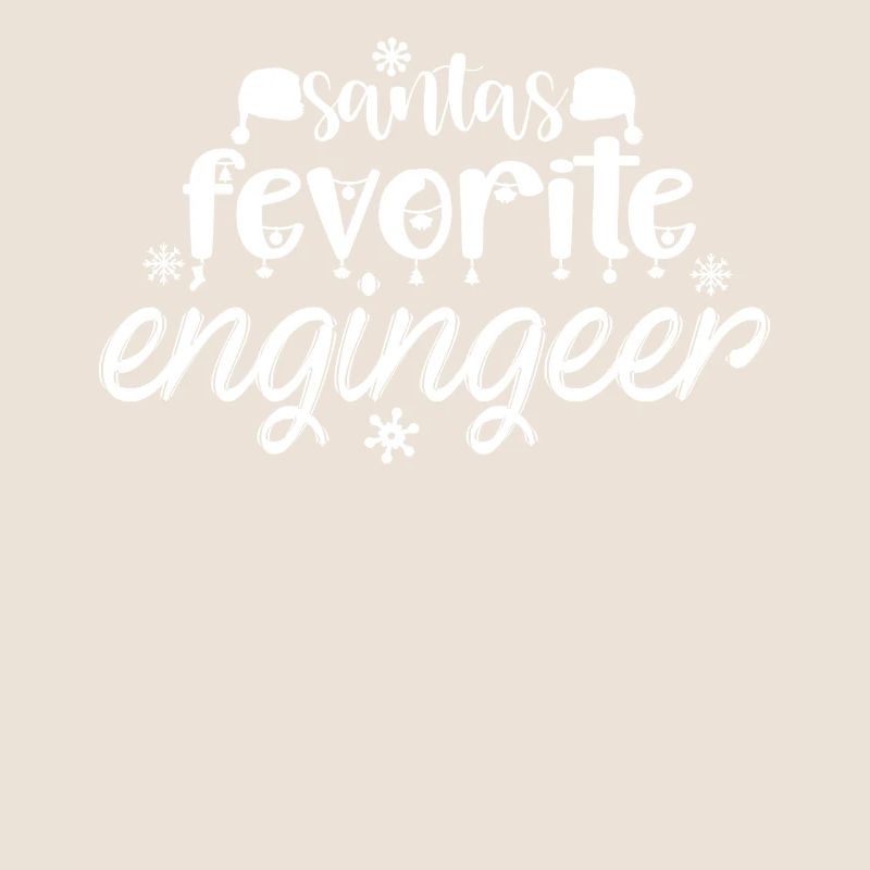 Santa's dearest engineer gift