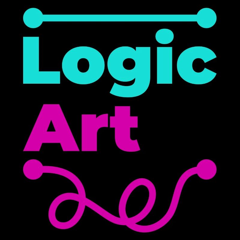 Logic VS art