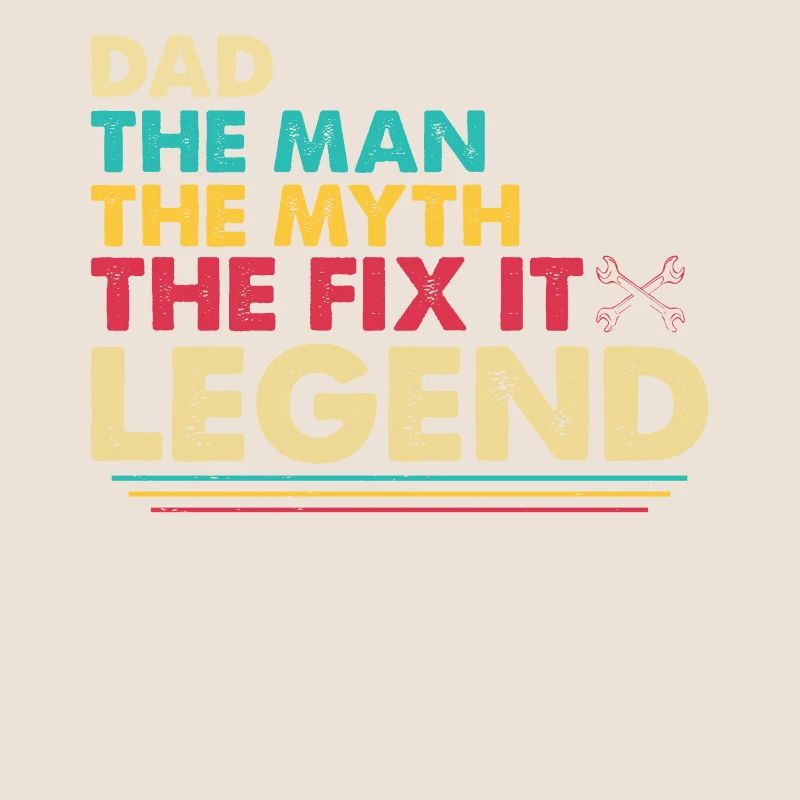 Father Tinkerer Do-it-yourselfer