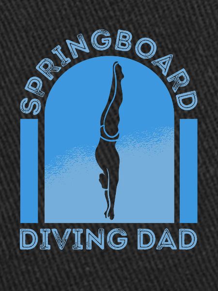 Diving Diver Papa