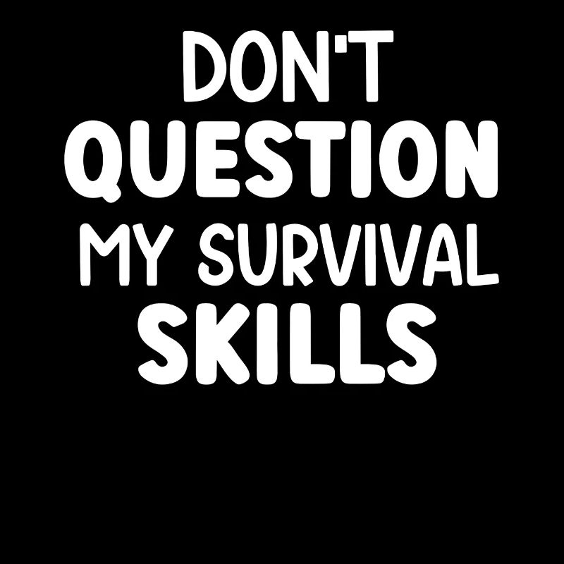 Survival Expert Training Survival Nature Wilderness