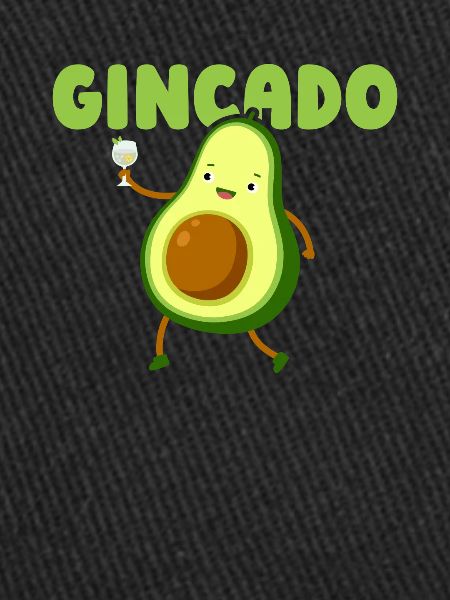 Gin Avocado