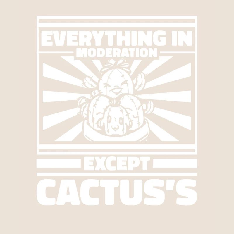 Jardin de cactus
