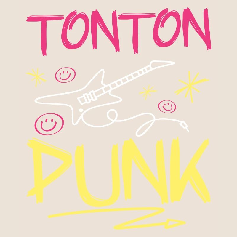 Tonton Punk Rock