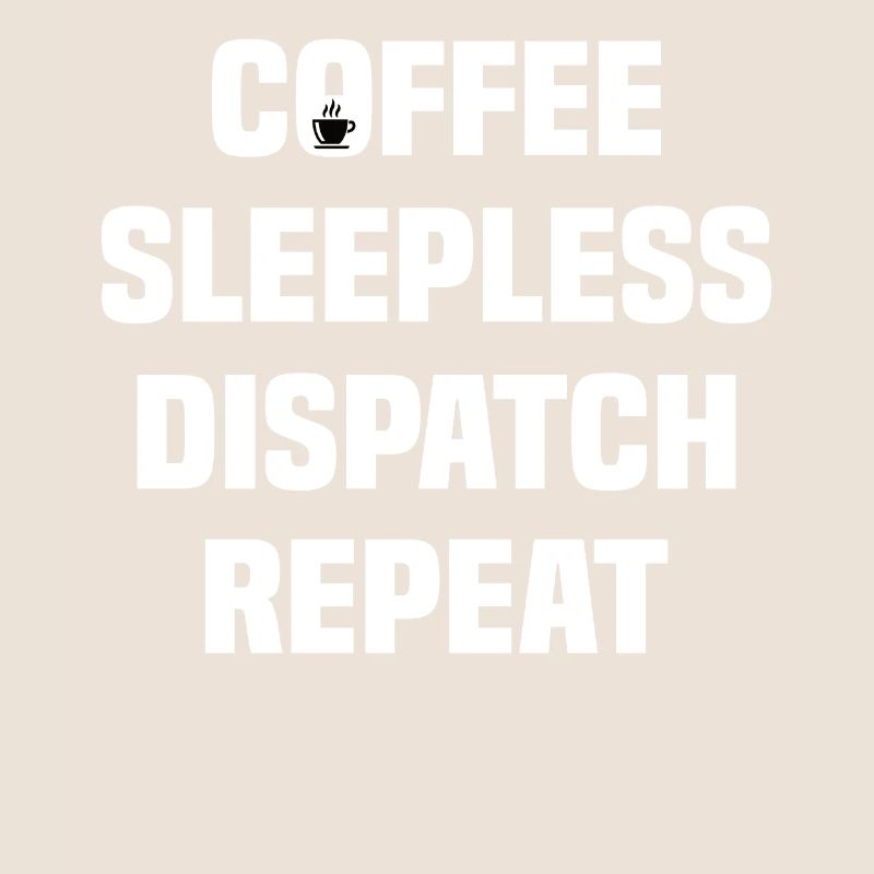 Bester Disponent Spruch Kaffee Beruf Logistik