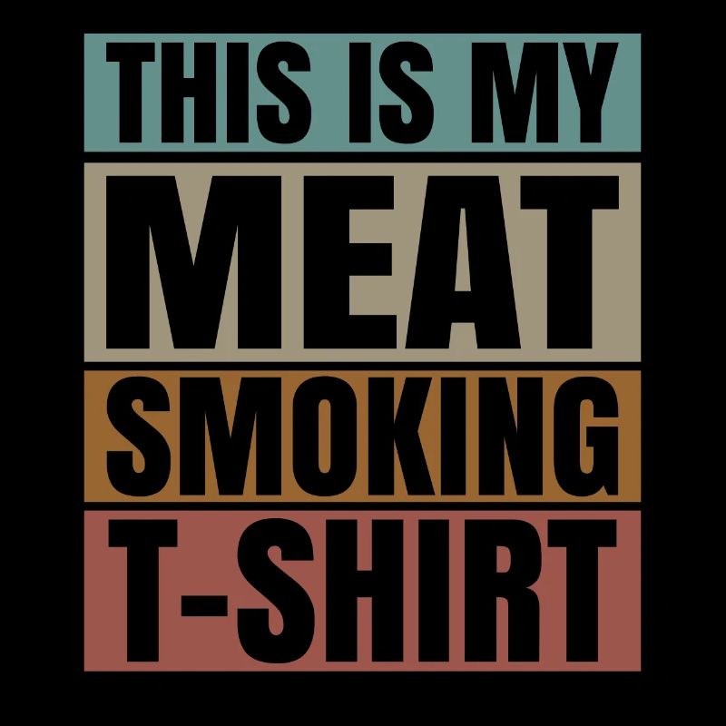 Fleisch Räuchern