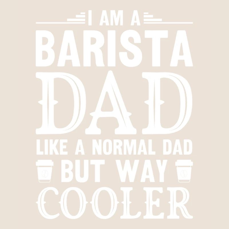 Bartender Bartender Barista Gift Dad Dad
