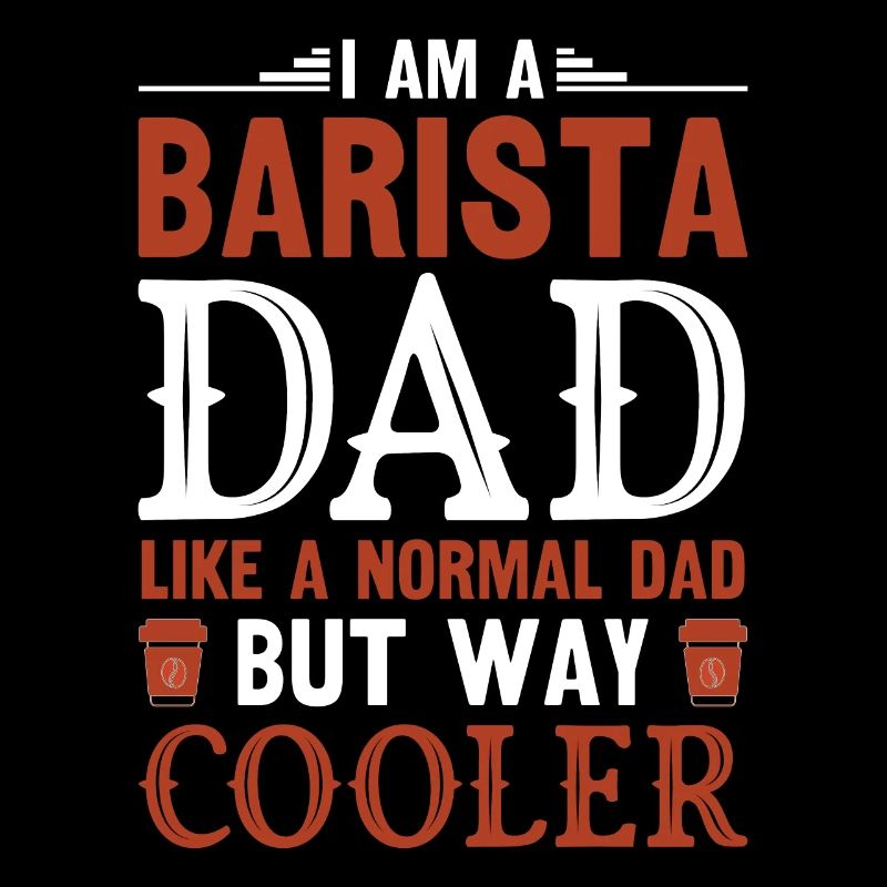 Bartender Bartender Barista Gift Dad Dad