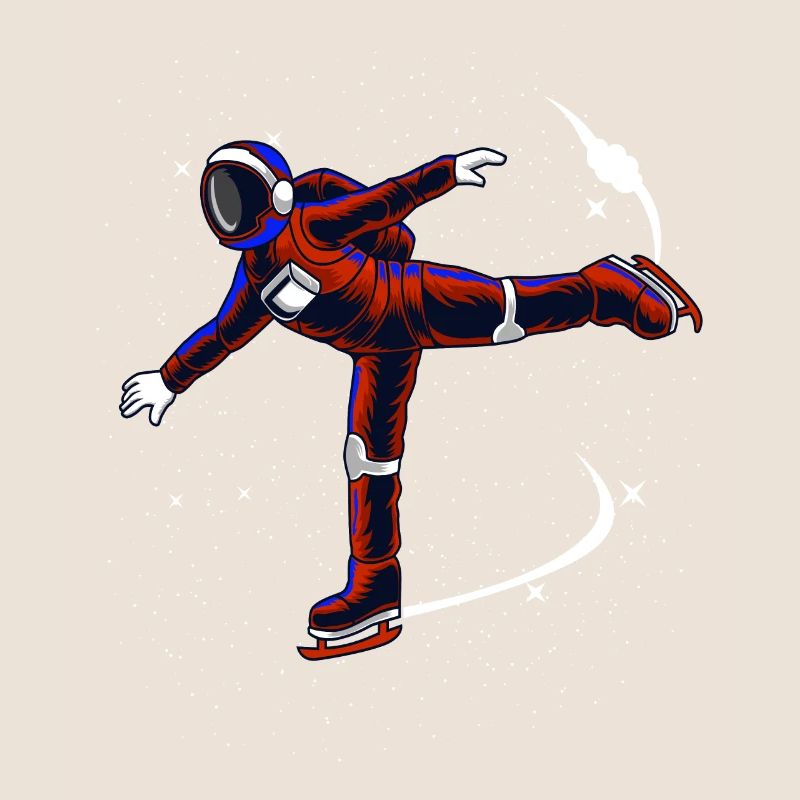 Schlittschuhe Eiskunstlauf