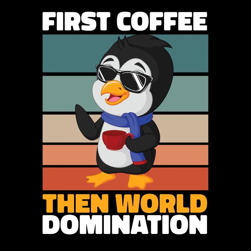 Penguin Coffee