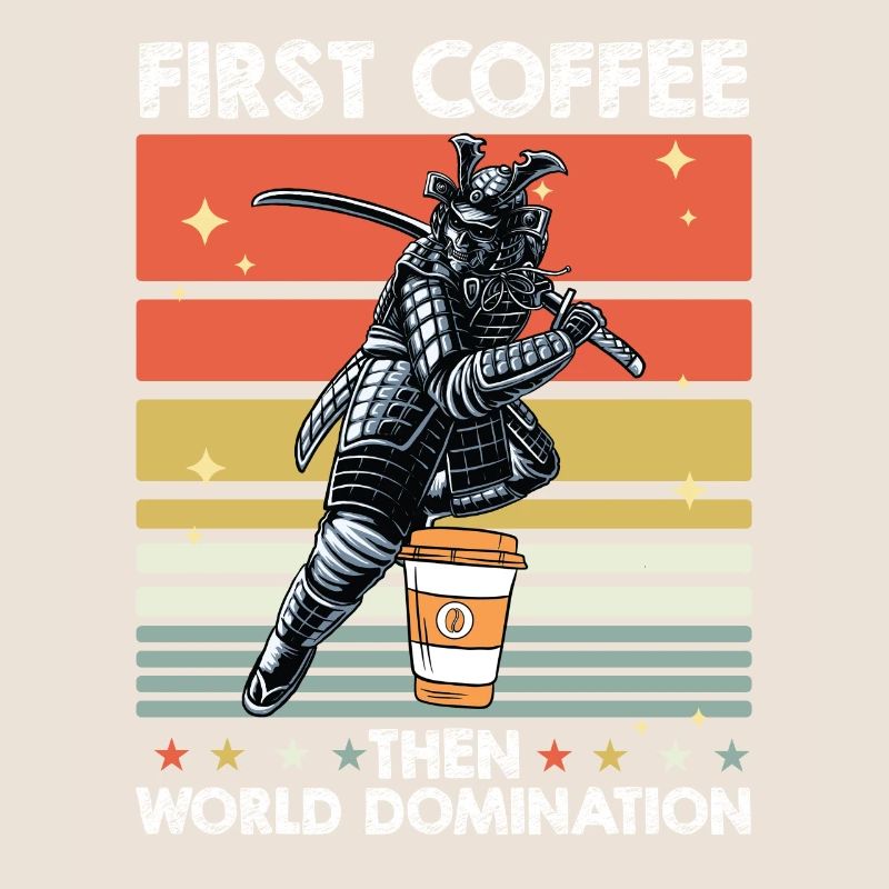 Samurai Kaffee