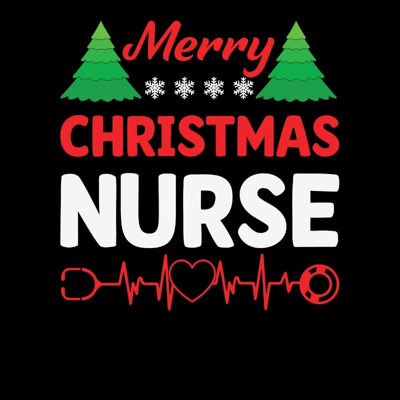 Weihnachten Krankenschwester