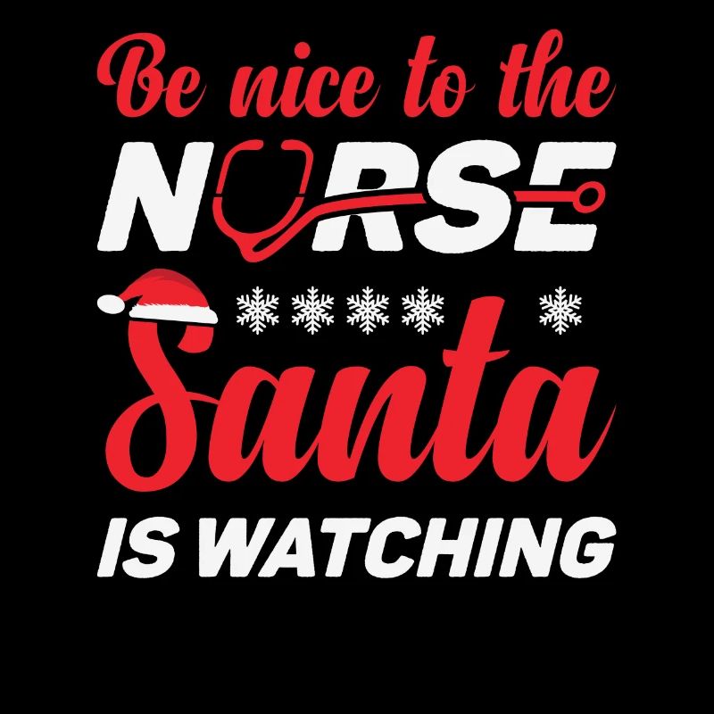 Infirmière de Noël