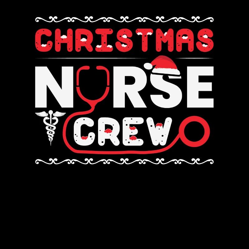 Christmas Nurse