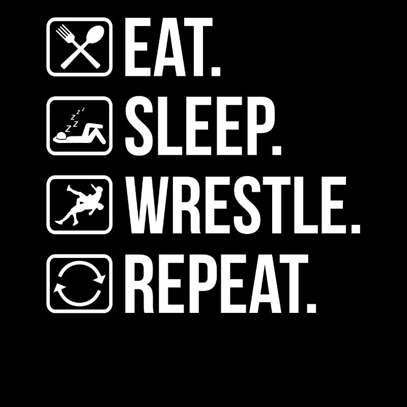 Wrestling Ringen Wrestler Ringer Geschenk