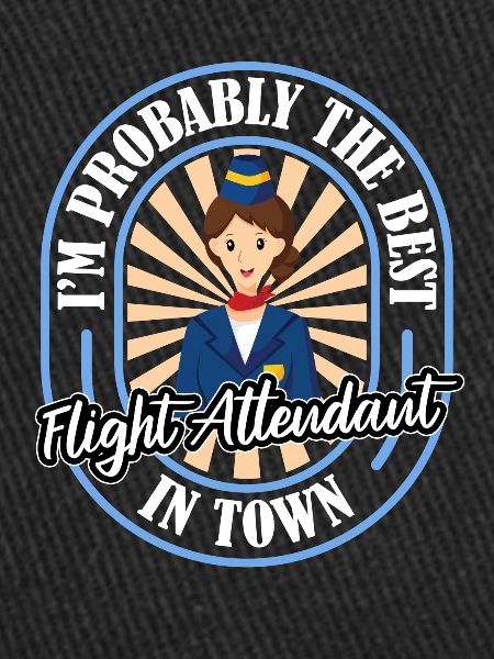 Flight attendant stewardess funny