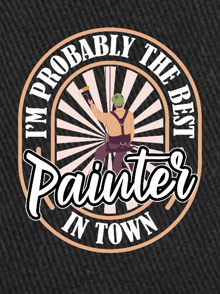 Painter Varnisher Humor