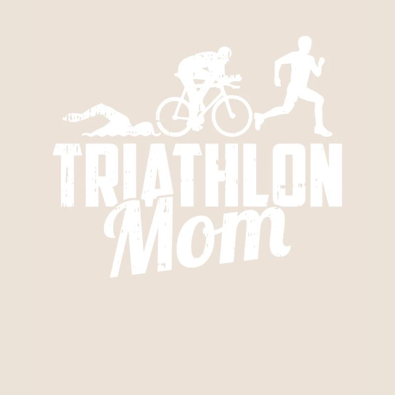 Maman triathlète de triathlon