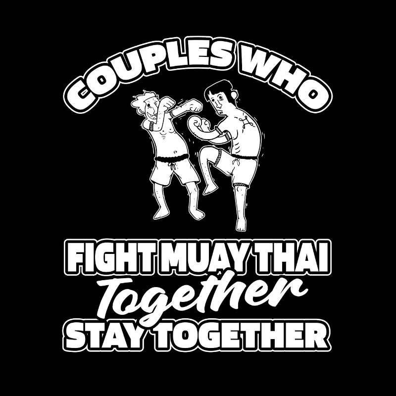 Muay Thai Thai Boxing Pair