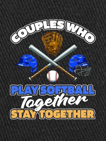 Softball Pair
